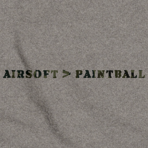 Airsoft > Paintball Gun Combat Enthusiast Grey art preview