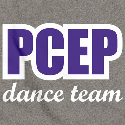 PCEP Dance Team Grey Art Preview