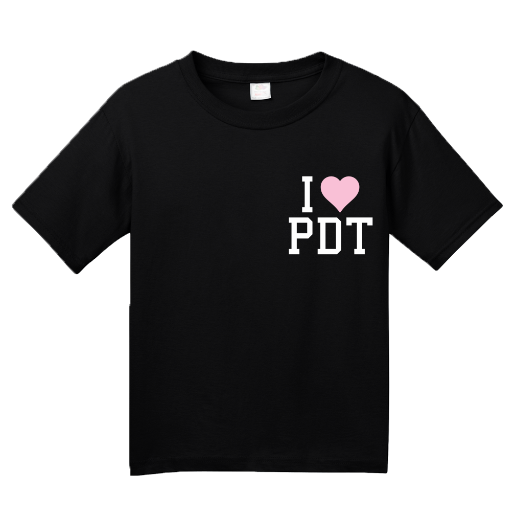 Youth Black PCEP Dance Team 2016-2017 Crewneck-Sweatshirt