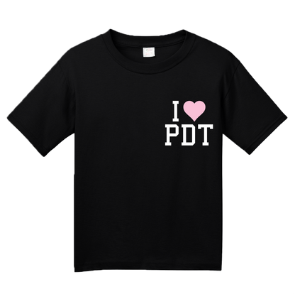 Youth Black PCEP Dance Team 2016-2017 Crewneck-Sweatshirt