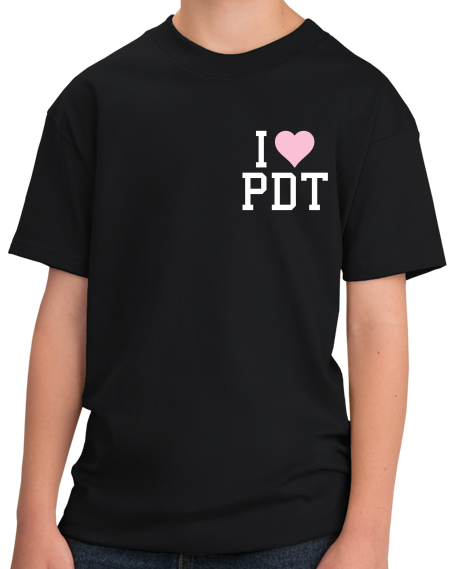 Youth Black PCEP Dance Team 2016-2017 Crewneck-Sweatshirt