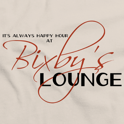 Shipwrecked - Happy Hour at Bixby's Lounge Natural Art Preview