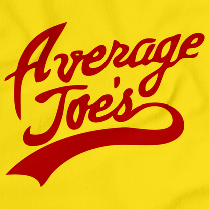 AVERAGE JOES Yellow art preview