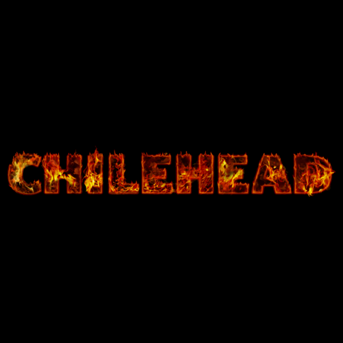 Chilehead Black art preview