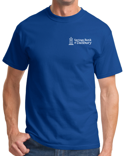 Unisex Royal Sbd Royal Blue T Shirt T-shirt