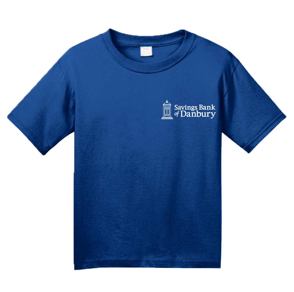 Youth Royal Sbd Royal Blue T Shirt T-shirt