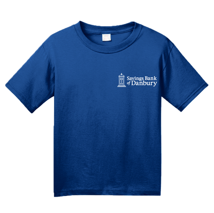 Youth Royal Sbd Royal Blue T Shirt T-shirt