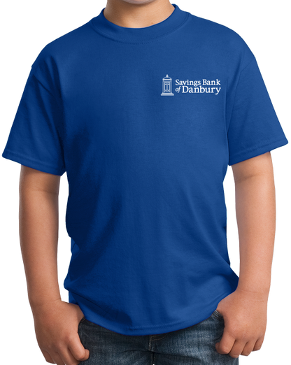 Youth Royal Sbd Royal Blue T Shirt T-shirt