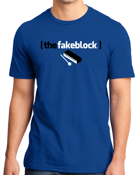 Standard Royal The Fakeblock Arrested Development Fan  T-shirt