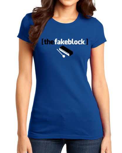Girly Royal The Fakeblock Arrested Development Fan  T-shirt