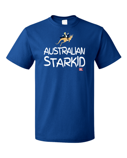 Standard Royal StarKid AUSTRALIAN STARKID  T-shirt