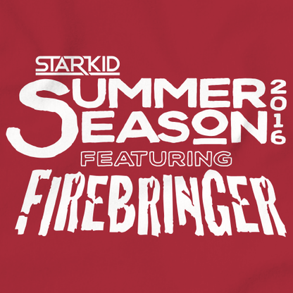 Firebringer Summer Season 2016 Red Art Preview