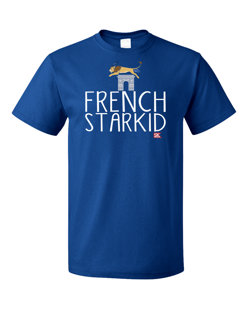 Standard Royal StarKid FRENCH STARKID T-shirt