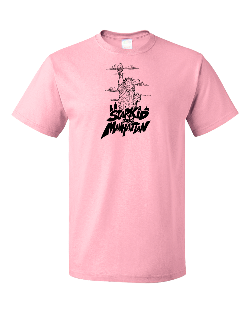 Standard Pink StarKid - StarKid Takes Manhattan  T-shirt