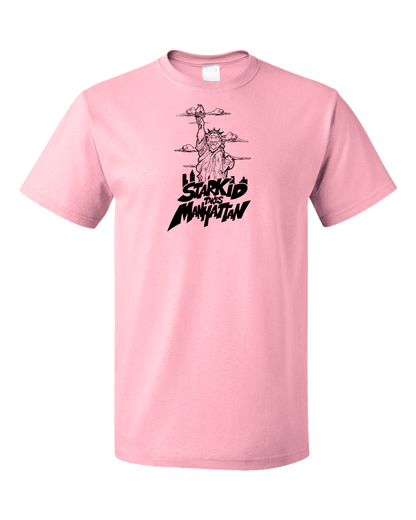 Standard Pink StarKid - StarKid Takes Manhattan  T-shirt