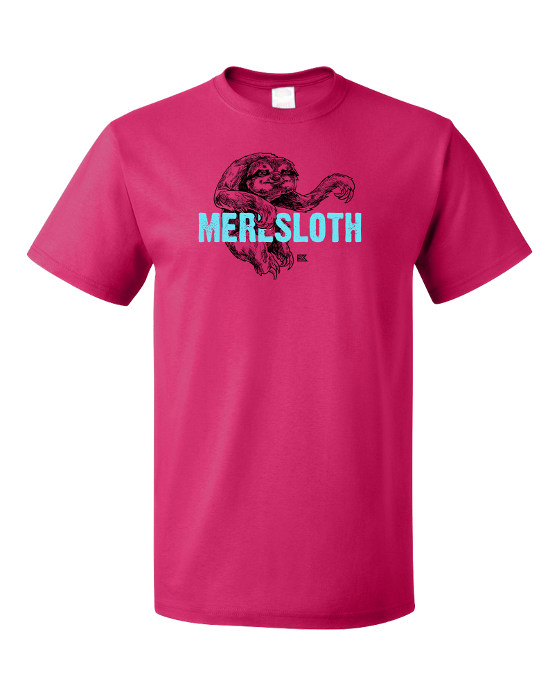 Standard Hot Pink StarKid 1-2-3Ever Meresloth T-shirt