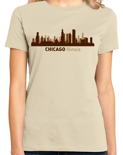 Retro Chicago Shirt - Chitown Clothing