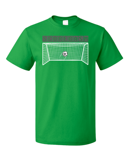 Standard Green Scoregasm - Soccer Player Pride Humor Funny Gift Futbol T-shirt