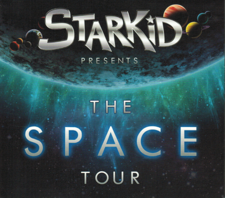 StarKid's SPACE Tour (Live Concert Album)