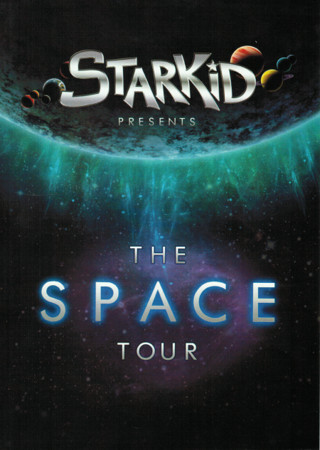 StarKid's SPACE Tour on DVD
