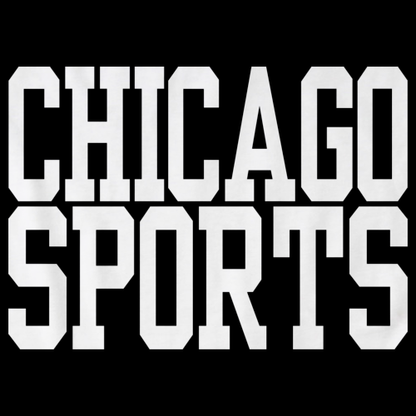 CHICAGO SPORTS Black art preview