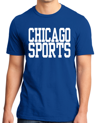 Standard Royal Chicago Sports - Generic Funny Sports Fan T-shirt