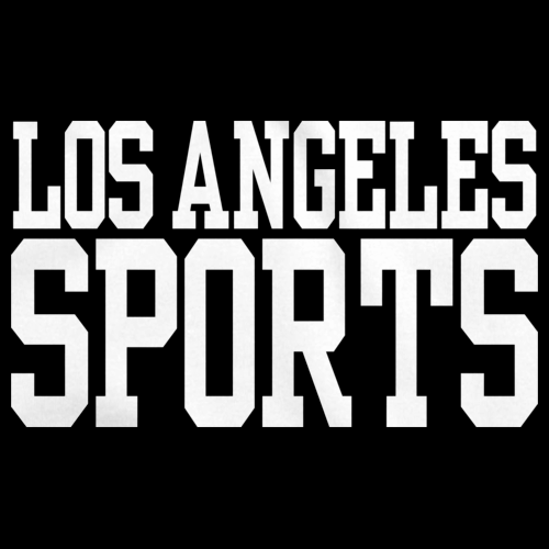 LOS ANGELES SPORTS Black art preview