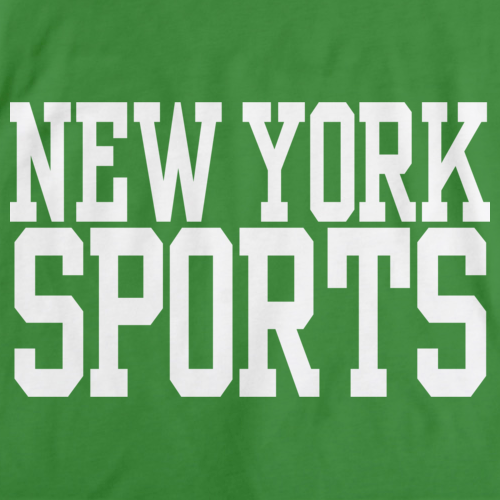 NEW YORK SPORTS Green art preview
