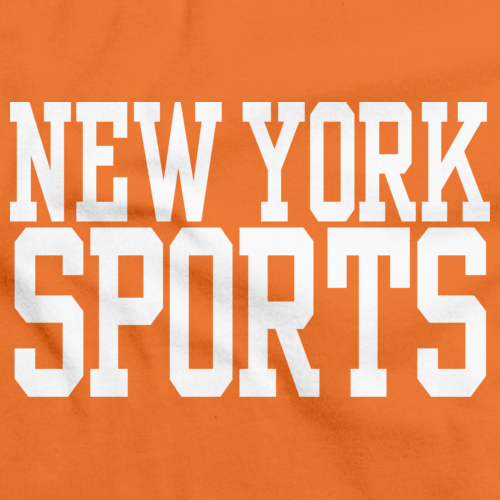 NEW YORK SPORTS Orange art preview
