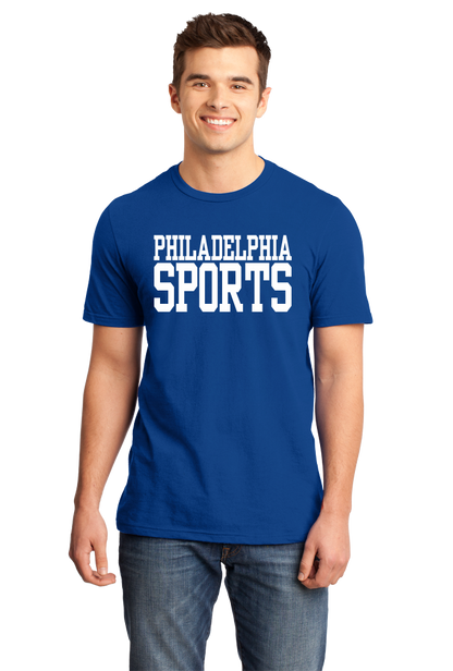 Standard Royal Philadelphia Sports - Generic Funny Sports Fan T-shirt