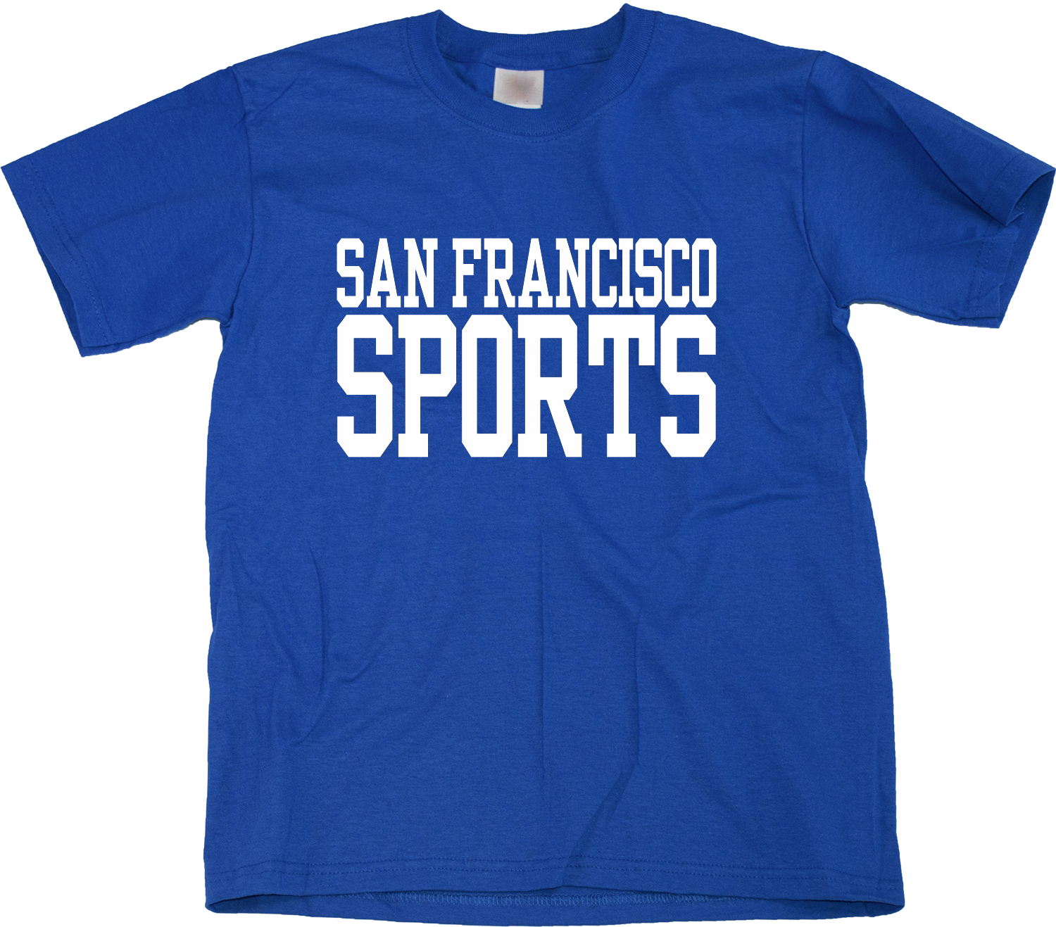 Youth Royal San Francisco Sports - Generic Funny Sports Fan T-shirt