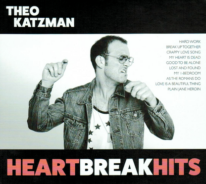 Theo Katzman Heartbreak Hits Album