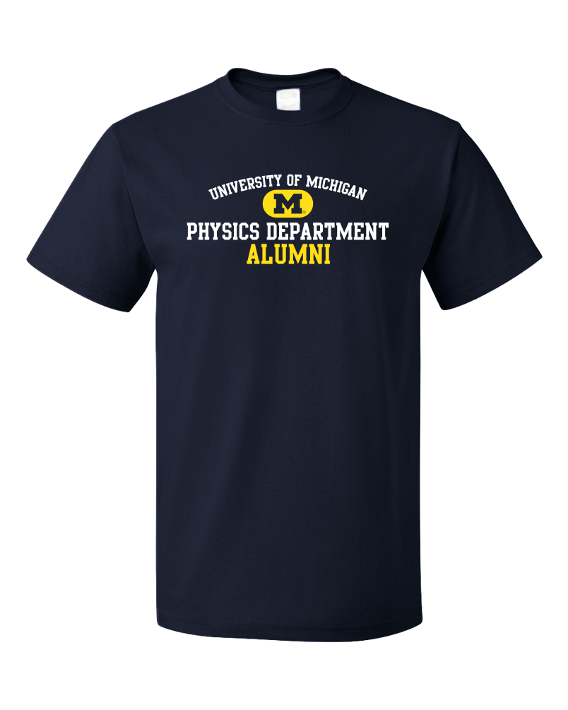 Unisex Navy Navy Alternate Alumni Tee T-shirt