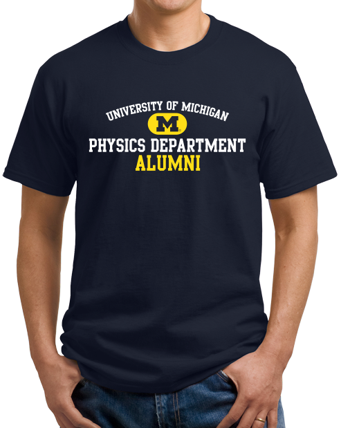 Unisex Navy Navy Alternate Alumni Tee T-shirt