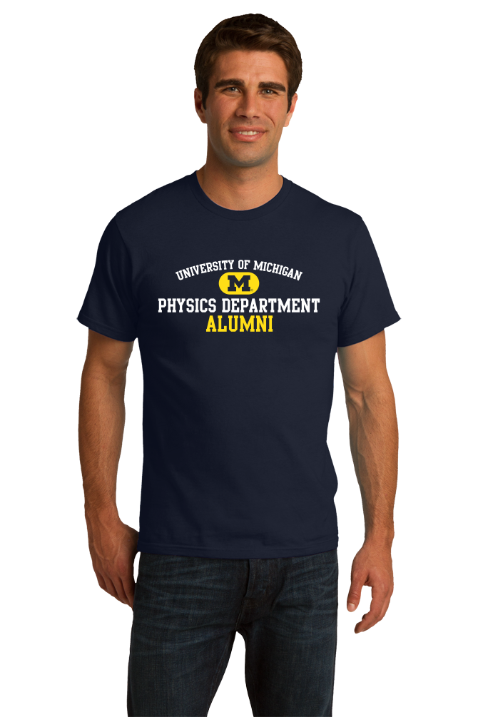 Unisex Navy Navy Alternate Alumni Tee T-shirt