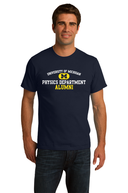 Unisex Navy Navy Alternate Alumni Tee T-shirt