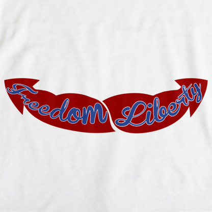 Freedom & Liberty Guns White art preview