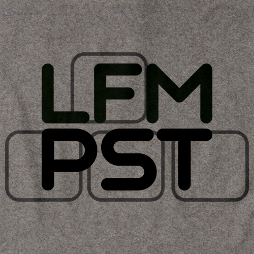 LFM PST Grey art preview