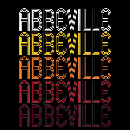 Abbeville, LA | Retro, Vintage Style Louisiana Pride 