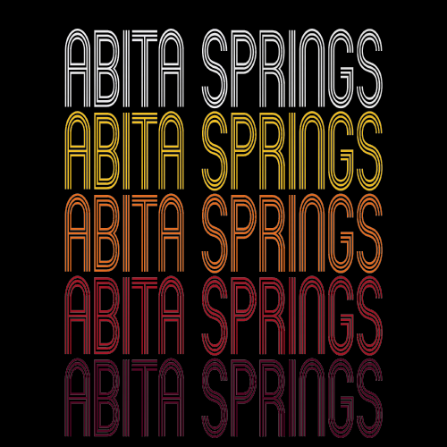 Abita Springs, LA | Retro, Vintage Style Louisiana Pride 