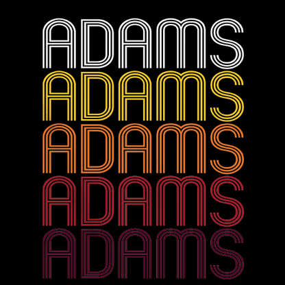 Adams, NY | Retro, Vintage Style New York Pride 