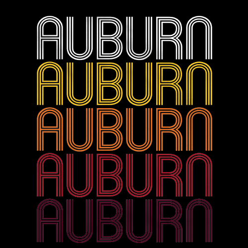 Auburn, KY | Retro, Vintage Style Kentucky Pride 
