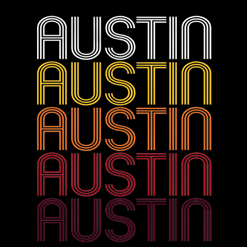 Austin, MN | Retro, Vintage Style Minnesota Pride 