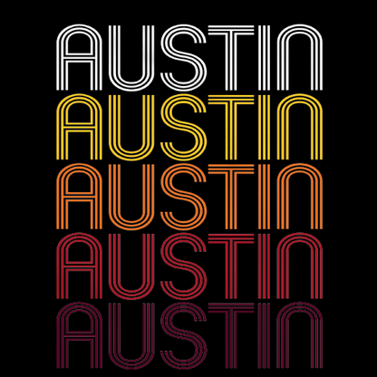 Austin, MN | Retro, Vintage Style Minnesota Pride 