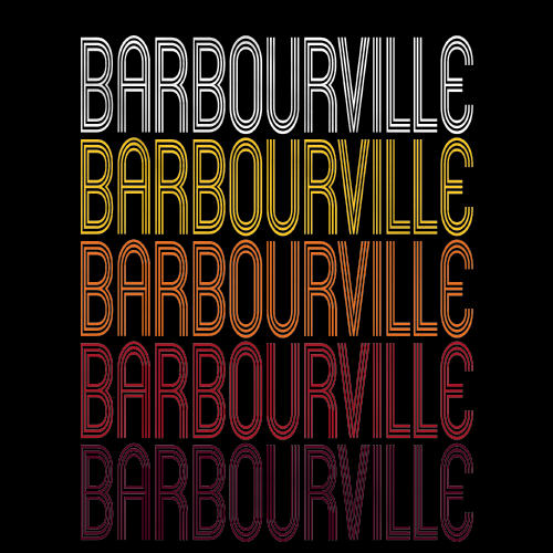 Barbourville, KY | Retro, Vintage Style Kentucky Pride 