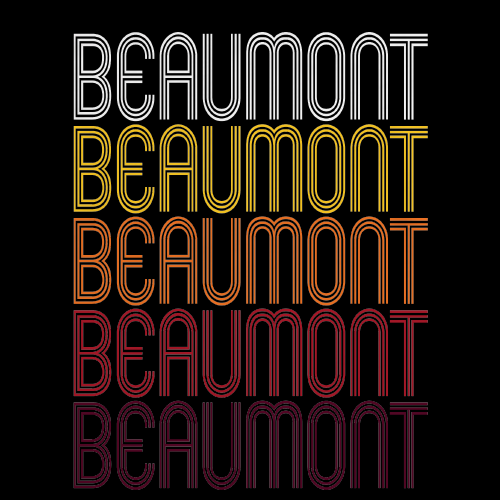 Beaumont, CA | Retro, Vintage Style California Pride 