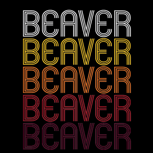 Beaver, OK | Retro, Vintage Style Oklahoma Pride 