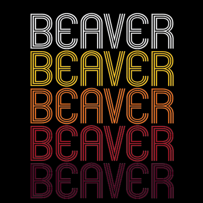 Beaver, OK | Retro, Vintage Style Oklahoma Pride 