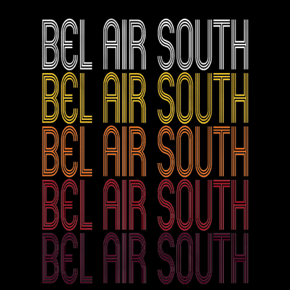 Bel Air South, MD | Retro, Vintage Style Maryland Pride 