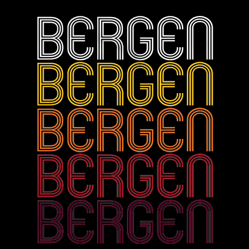 Bergen, NY | Retro, Vintage Style New York Pride 